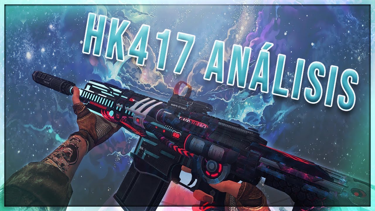 HK417 +6 (ANÁLISIS) - ¿Me decepcionó? - Zula