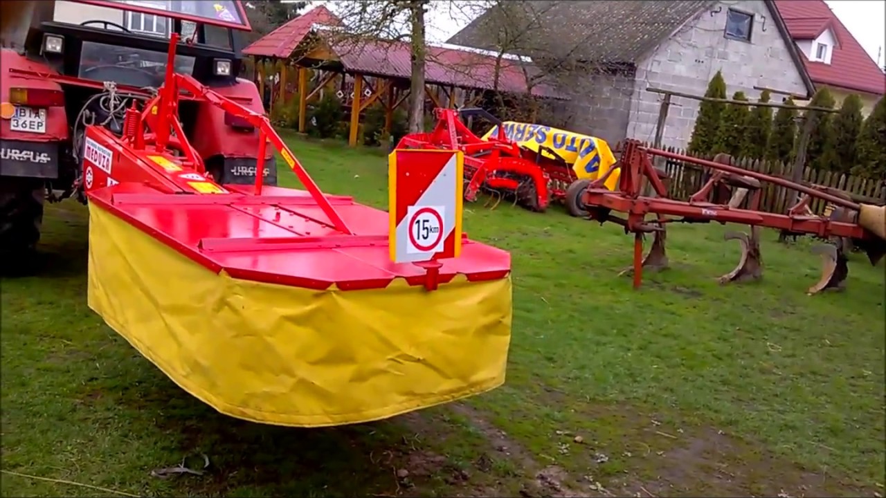 Nowy Nabytek 2017 Kosiarka Rotacyjna