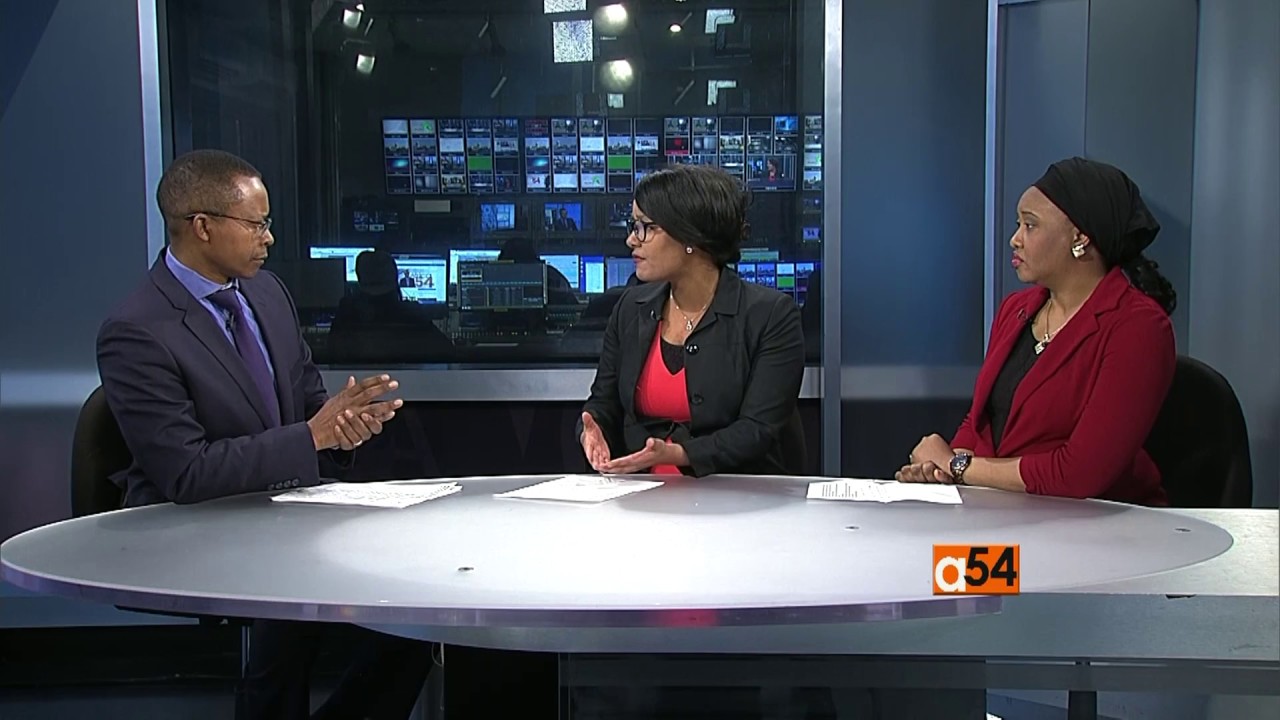 Salem Solomon and Maryam Dauda on life for women in Africa