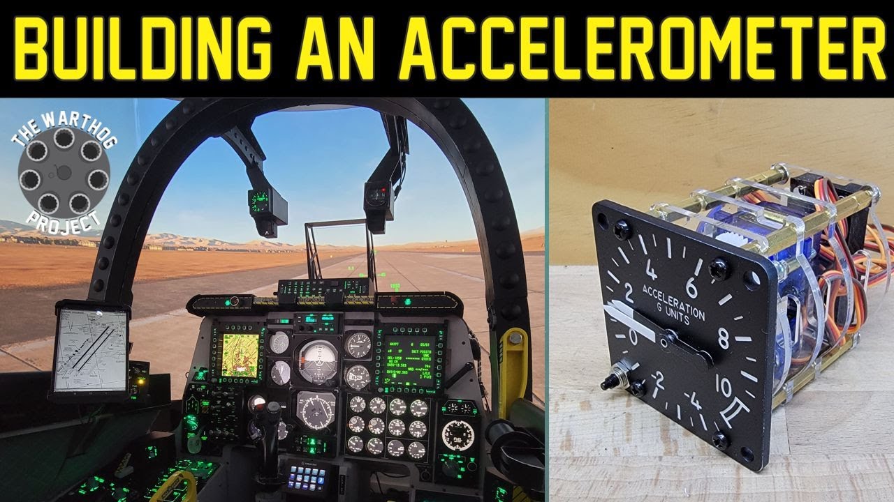 The Canopy Bow (and Accelerometer)