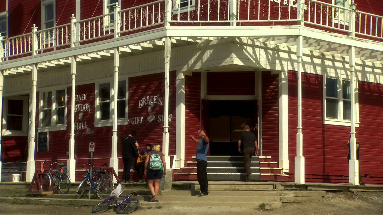 Yukon Gold - Marty Knutson Biography