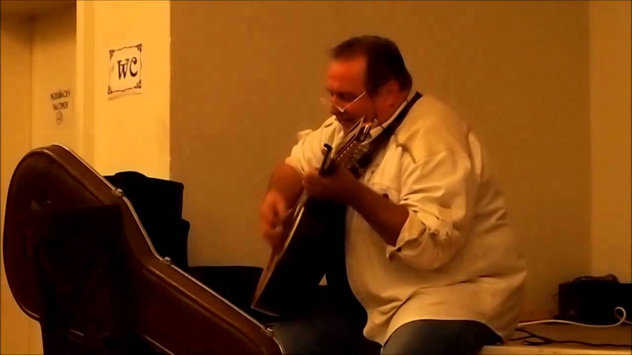 Jan Vac&iacute;k na t&aacute;borsk&eacute;m Videofestu 7.11.2012