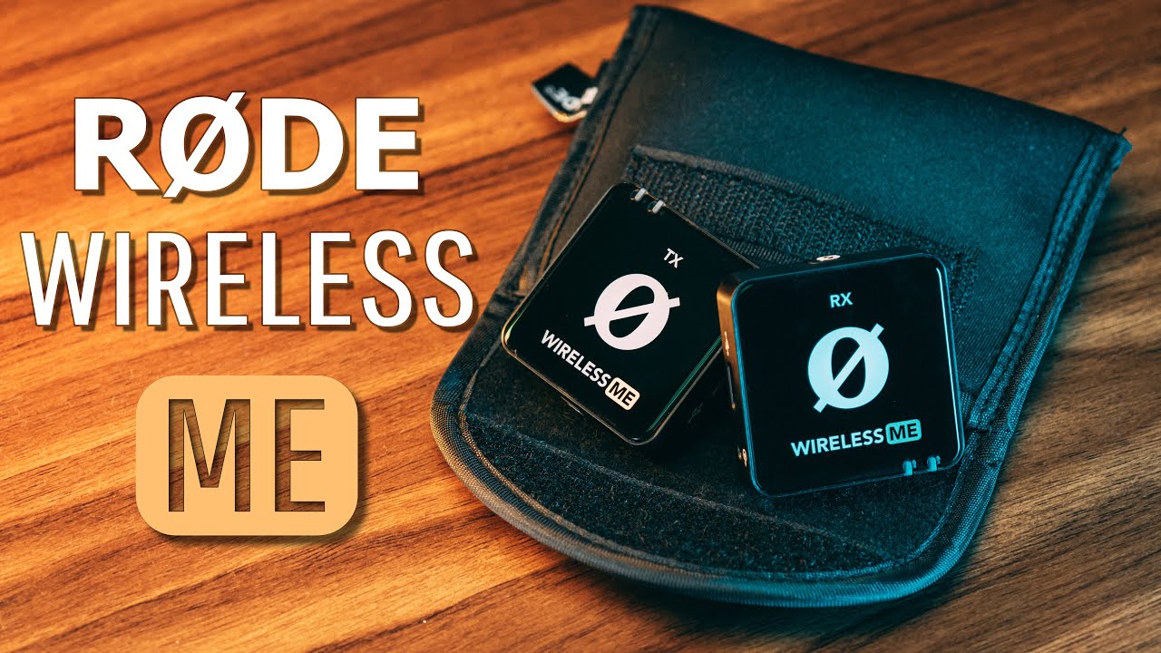 The BEST Microphone For Creators - Rode Wireless ME Review