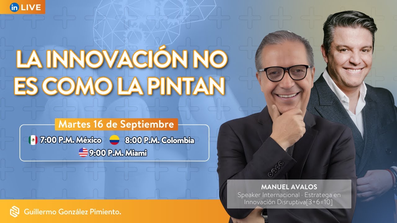La innovación no es como la pintan