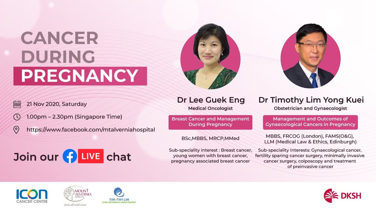Cancer during Pregnancy