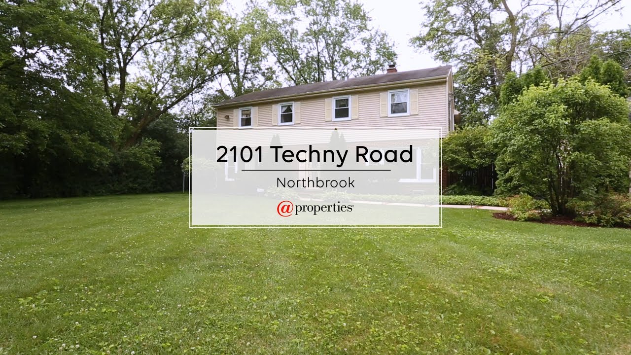 2101 Techny Road Northbrook, IL 60062