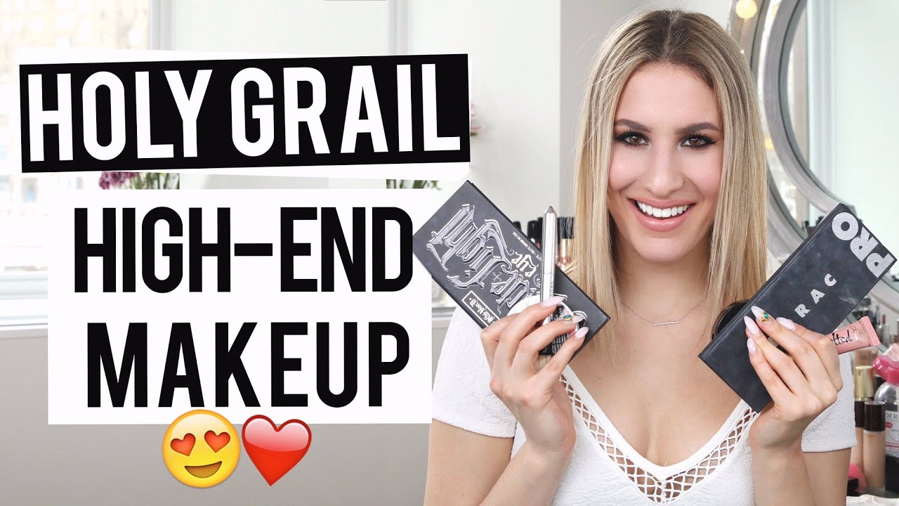 My ALL TIME FAVORITE High End Makeup 2016 | JamiePaigeBeauty