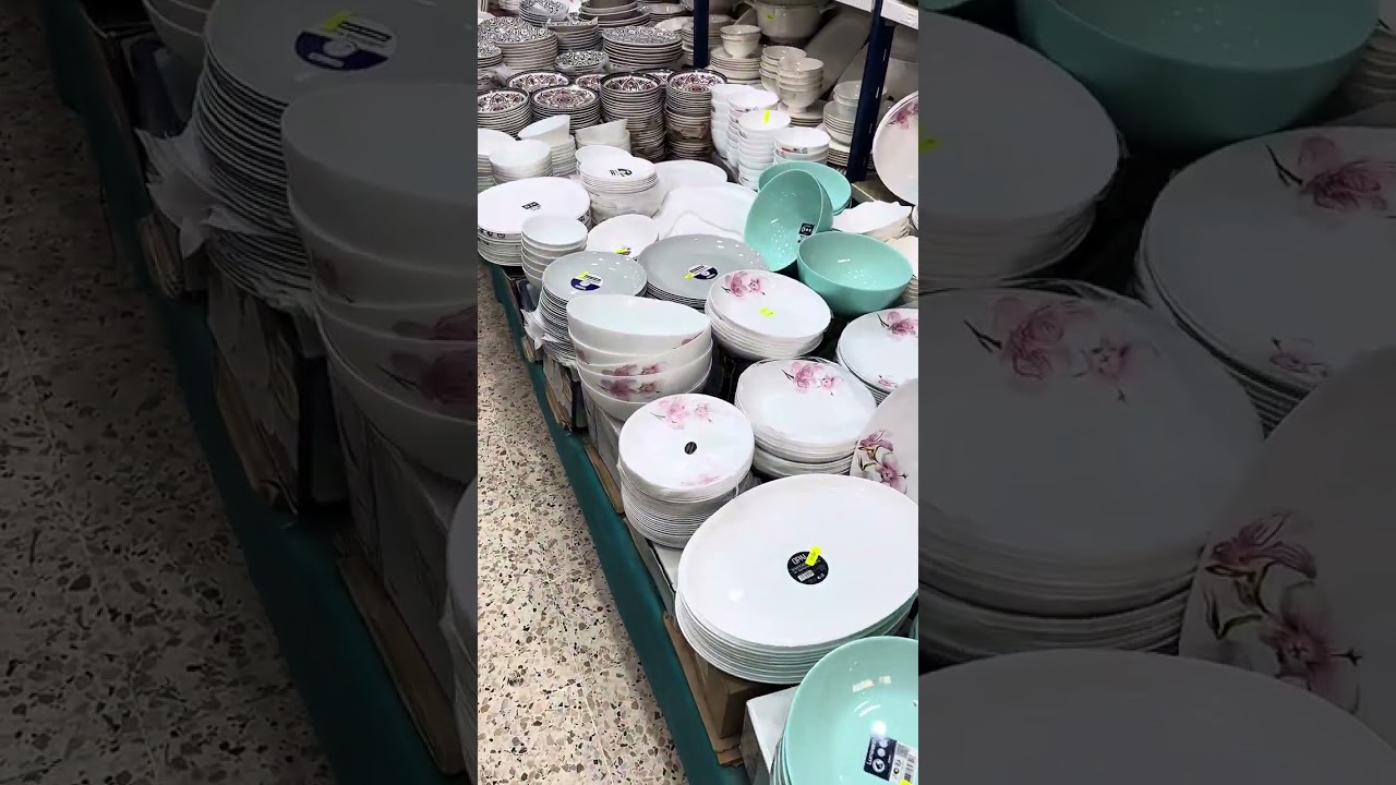 La folie à Djorf la veille du Ramadan 😳🌙 | Préparatifs & Vaisselle en Algérie
