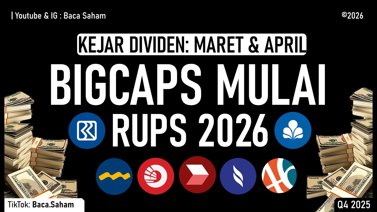 Dividen Tahun 2026: BBRI, BMRI, BBCA, BBNI, ITMG, NISP, BNGA: Mana yang Terbaik???