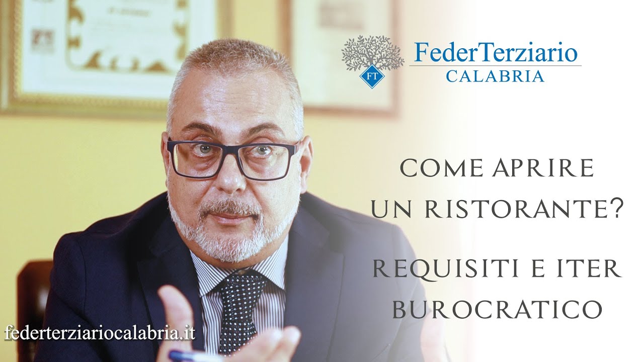Come aprire un ristorante? Requisiti e iter burocratico