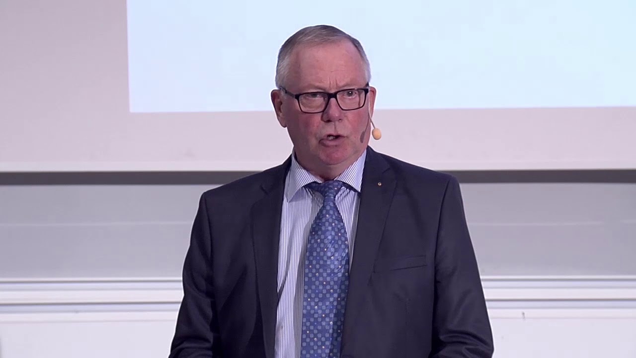 Hedersdoktor &Ouml;rjan Pettersson