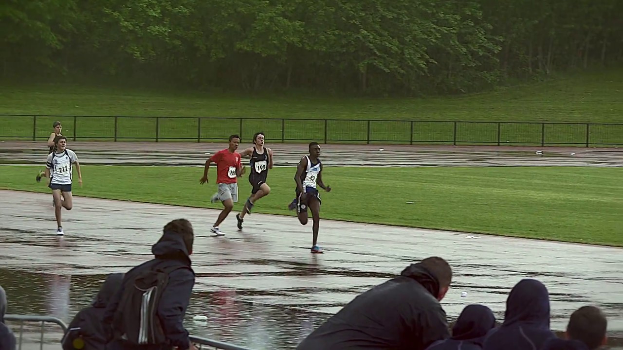 2017 COBIS Secondary Games: Day 2 Highlights