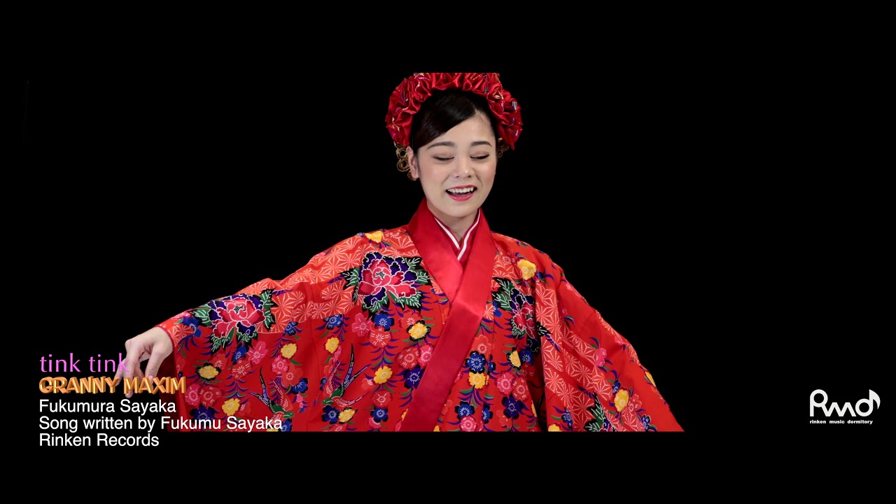 TINKTINK　譜久村さやか Fukumura Sayaka