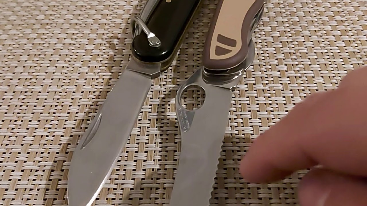 Bordtaschenmesser der deutschen Bundesmarine - Klassiker/ #Berufsmesser