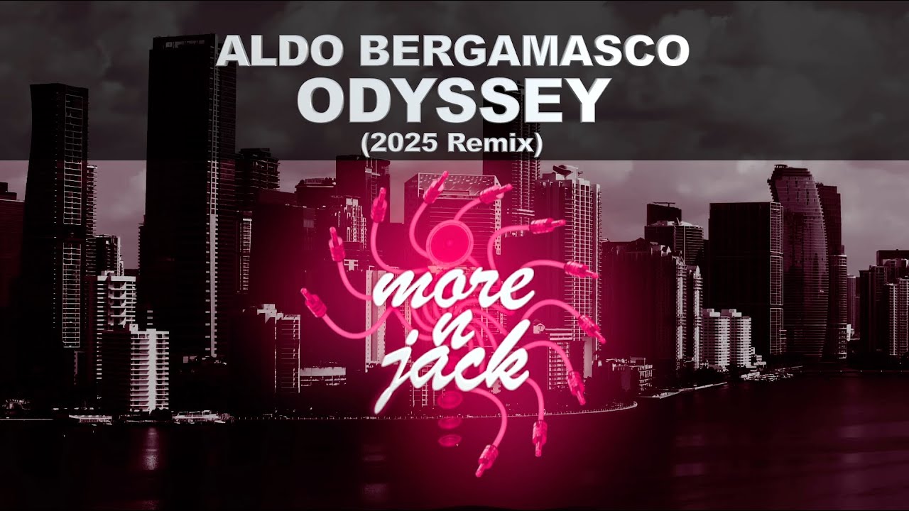 Aldo Bergamasco - Odyssey (2005 Remix)