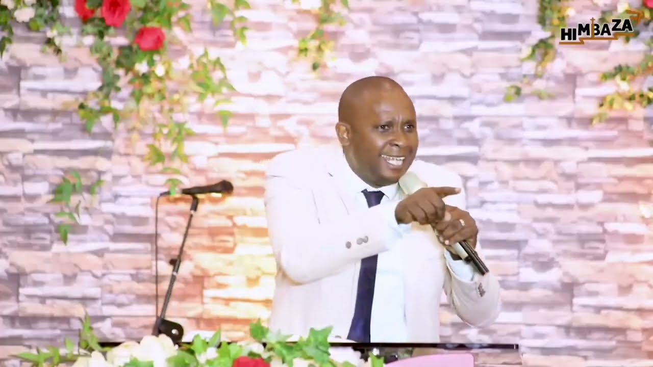 Pastor theou t bari kumubaza ibibazo