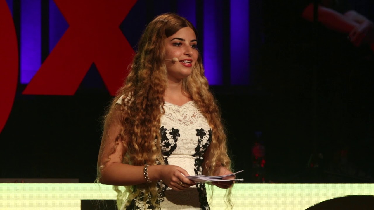 Take your freedom of choice seriously | Dorsa Derakhshani | TEDxYouth@München