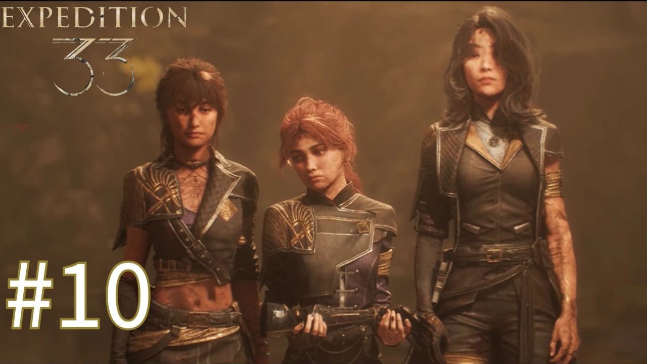 RIP To A Real One... | Clair Obscur: Expedition 33 Playthrough 10