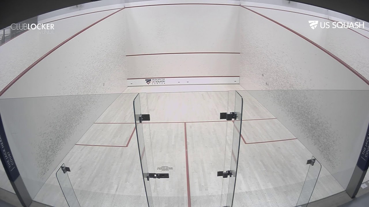 Court 15 - CSA Club Championship