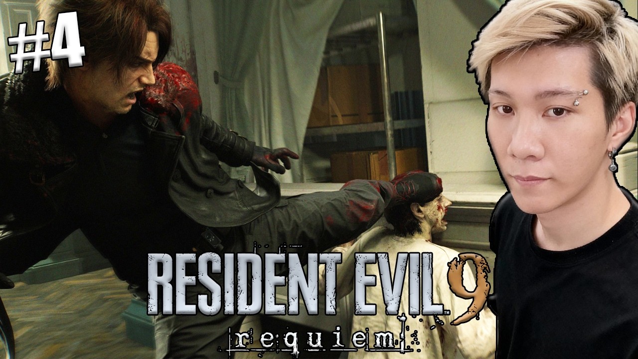 🔴Tuyệt Vời Quá LỖI GAME MẤT SAVE RE9 !Pc🔥