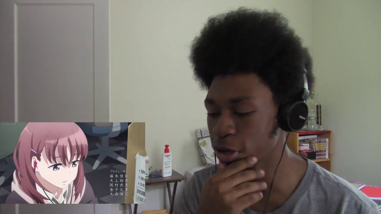 Just Because! Episode 1 Reaction - It Begins!