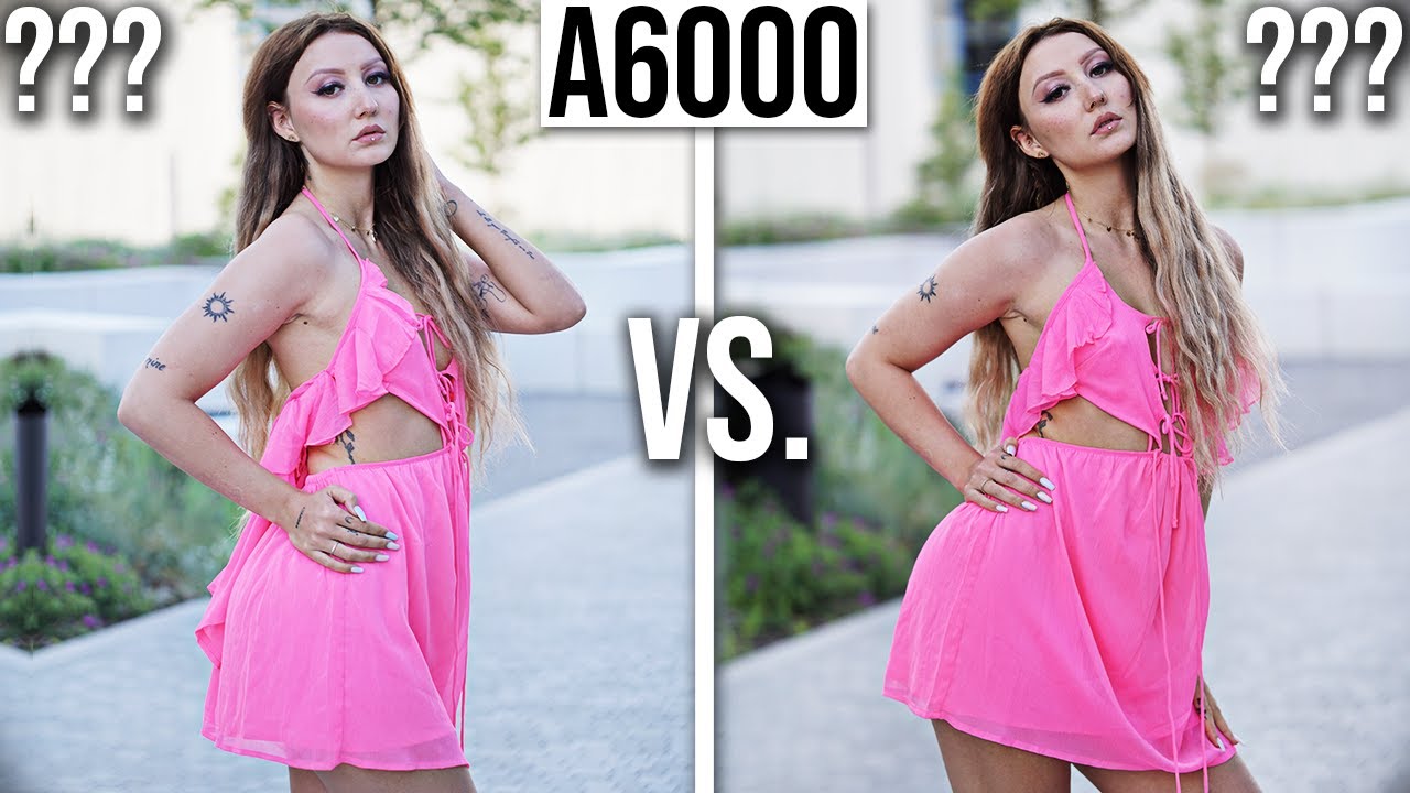 SONY a6000 — купить TTArtisan 56mm f1.8 за 150$ или Sigma 56mm f1.4 за 400$ для съемки с APS-C? [...