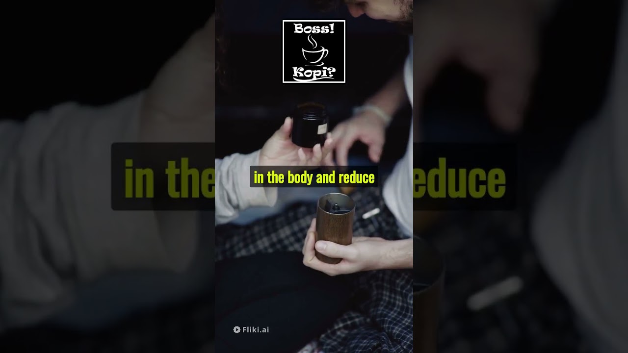 Barako Coffee: Your Antioxidant-Rich Secret Weapon! #shorts