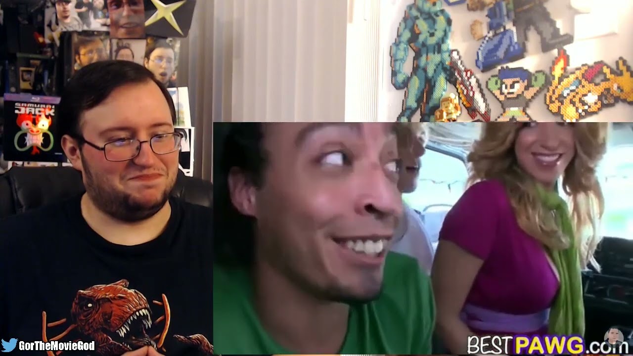 Gor's  Try not to laugh CHALLENGE 35   by AdikTheOne  REACTION