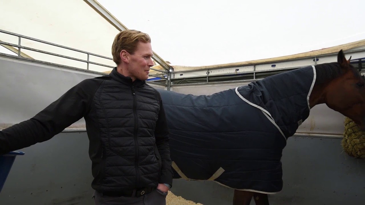 Henri Ruoste & Rossetti - Helsinki Horse Show 2018