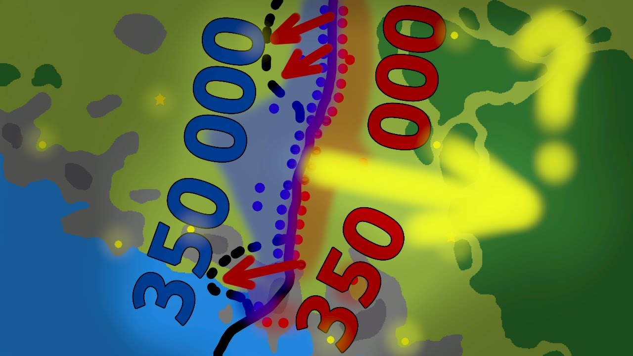 I shouldn't have (not) won...  | War of Dots