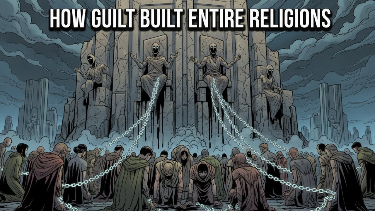 How Guilt Built Entire Religions
