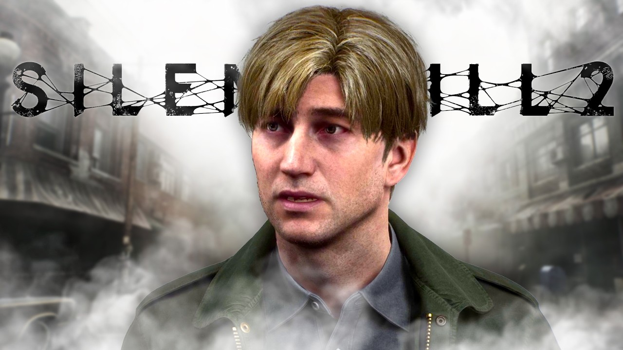 Silent Hill 2 Remake - Part 1