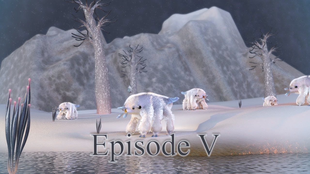 Project Methania - Episode 5 │ Cold Regions │ ft. JG Online