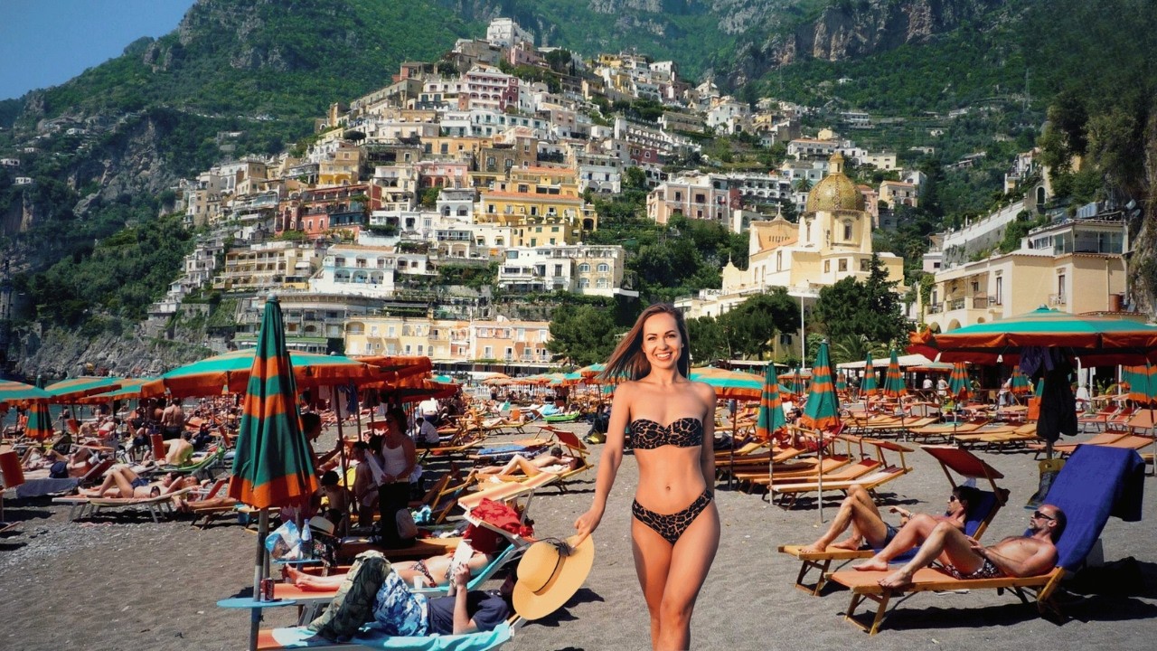 Амальфитанское побережье: самое красивое место, которое нужно увидеть, чтобы поверить
