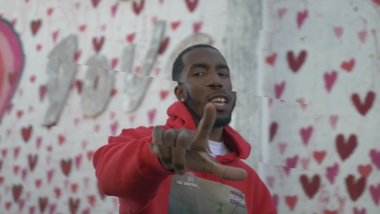 MEECHIE ALEXANDER - INTRO (OFFICIAL VIDEO) [PROD. TRASHBAGGBEATZ)