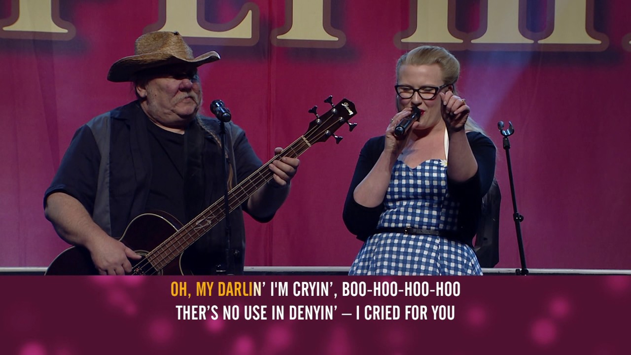 Syng Med & Tip et Hit - Bibi & Snif - Seven lonely days - Hele ugen alene