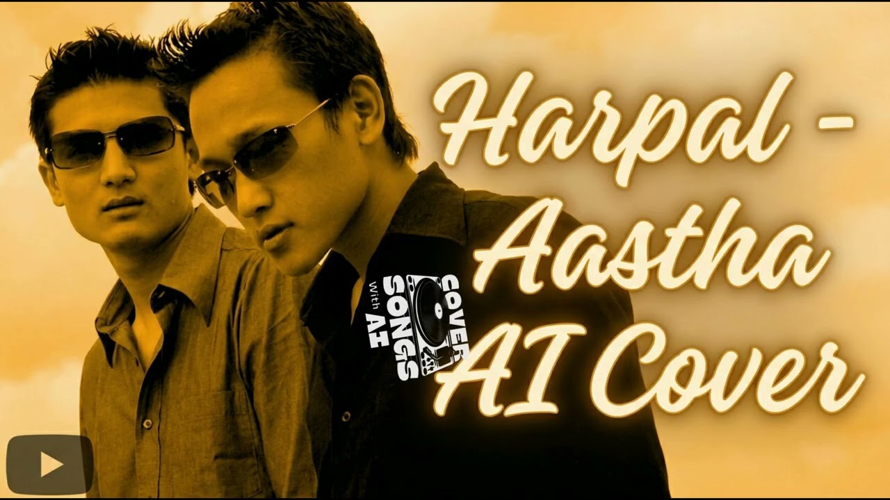 Harpal - Aastha AI Cover