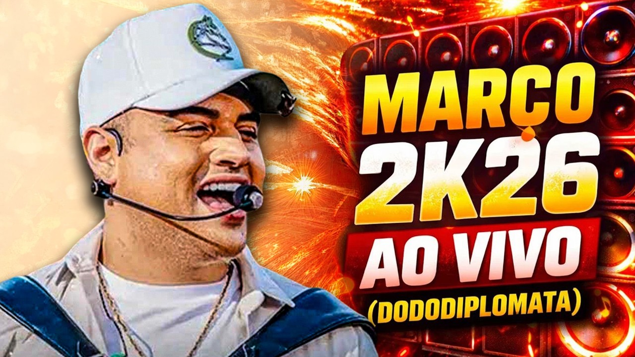 TARCISIO DO ACORDEON - FORTAL - AO VIVÃO EM FORTALEZA - 2026 - MARÇO