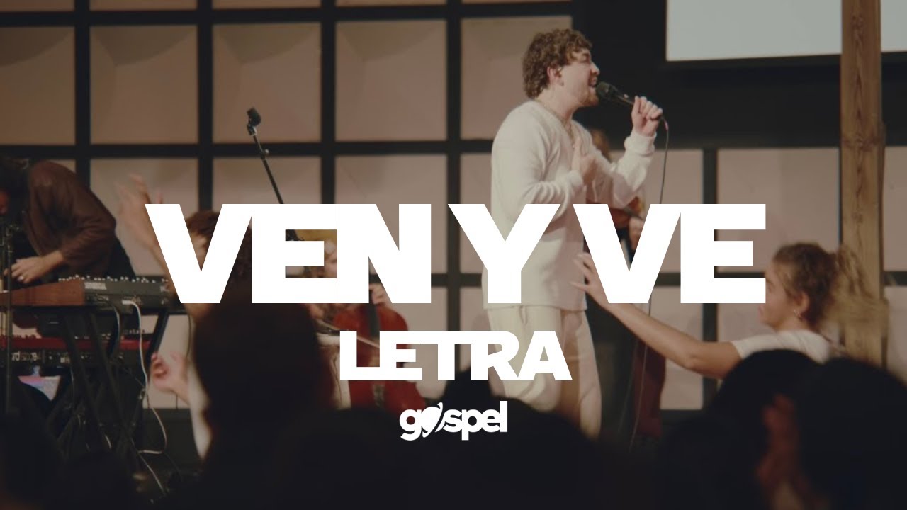 VEN Y VE - Nate Diaz (Letra)