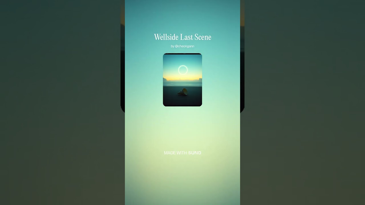 Wellside Last Scene(post-rock)