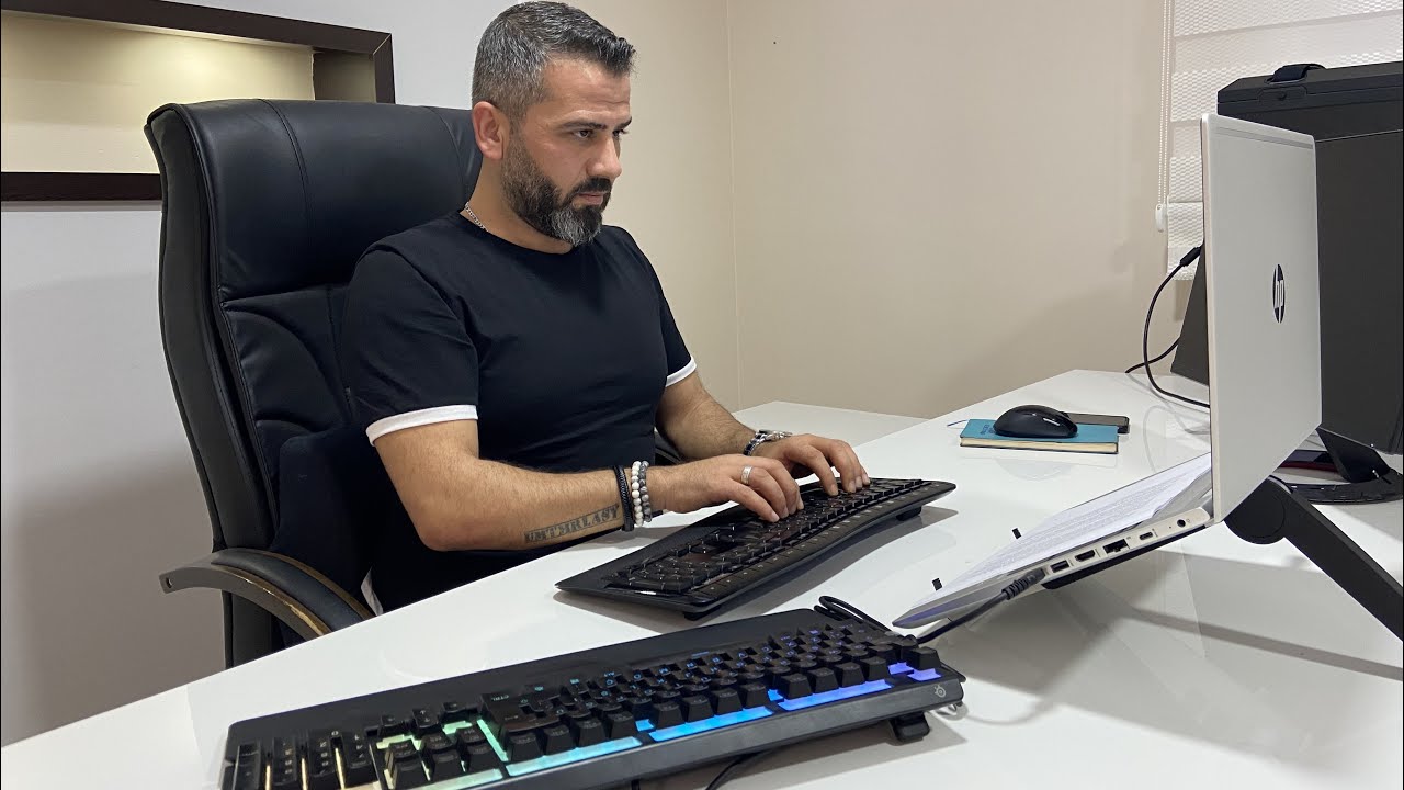 Klavye Uygulama Sınavı - Zabıt Katipliği, İcra Katipliği, Danıştay ve Yargıtay