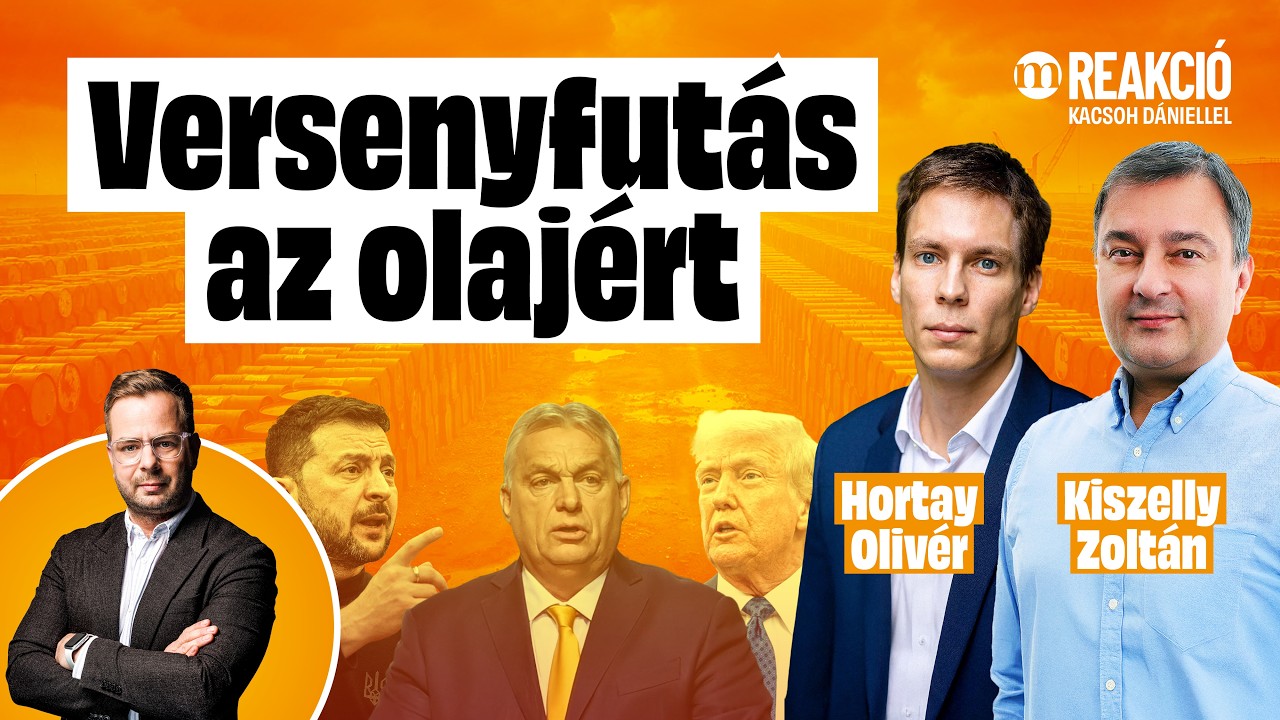 Zelenszkij KI AKAR MINKET SZÁRÍTANI, de nem fog sikerülni | Reakció