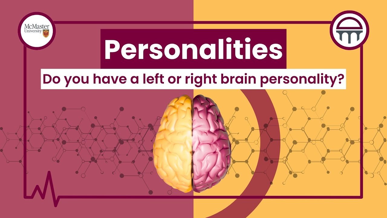 Do People Really Have Right or Left Brain Personalities?