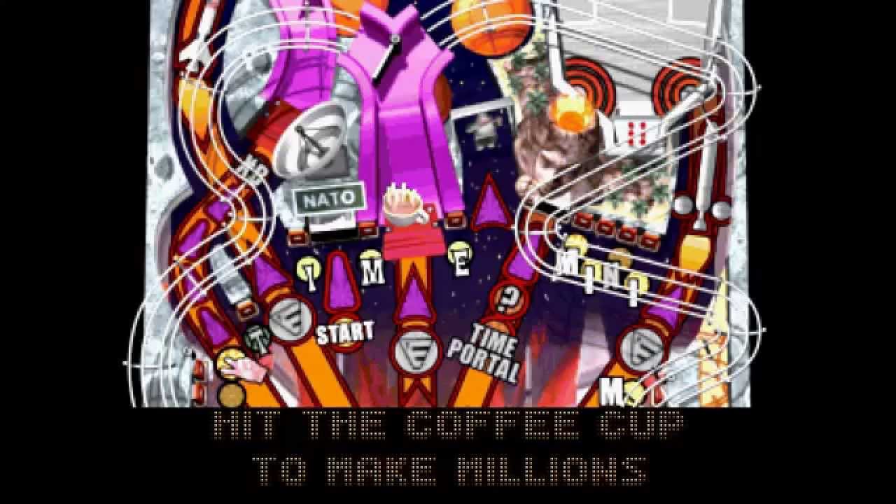 Austin Powers Pinball ... (PS1) Gameplay