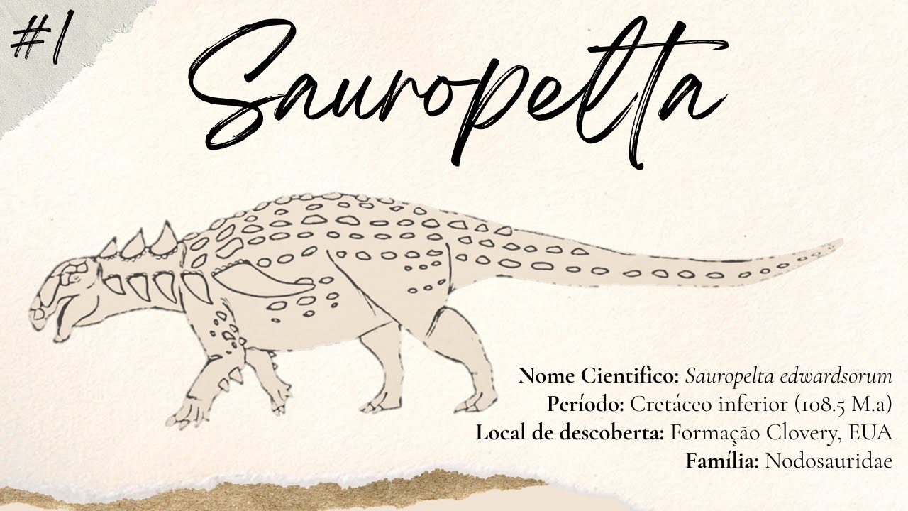 Capítulo 1 - Sauropelta