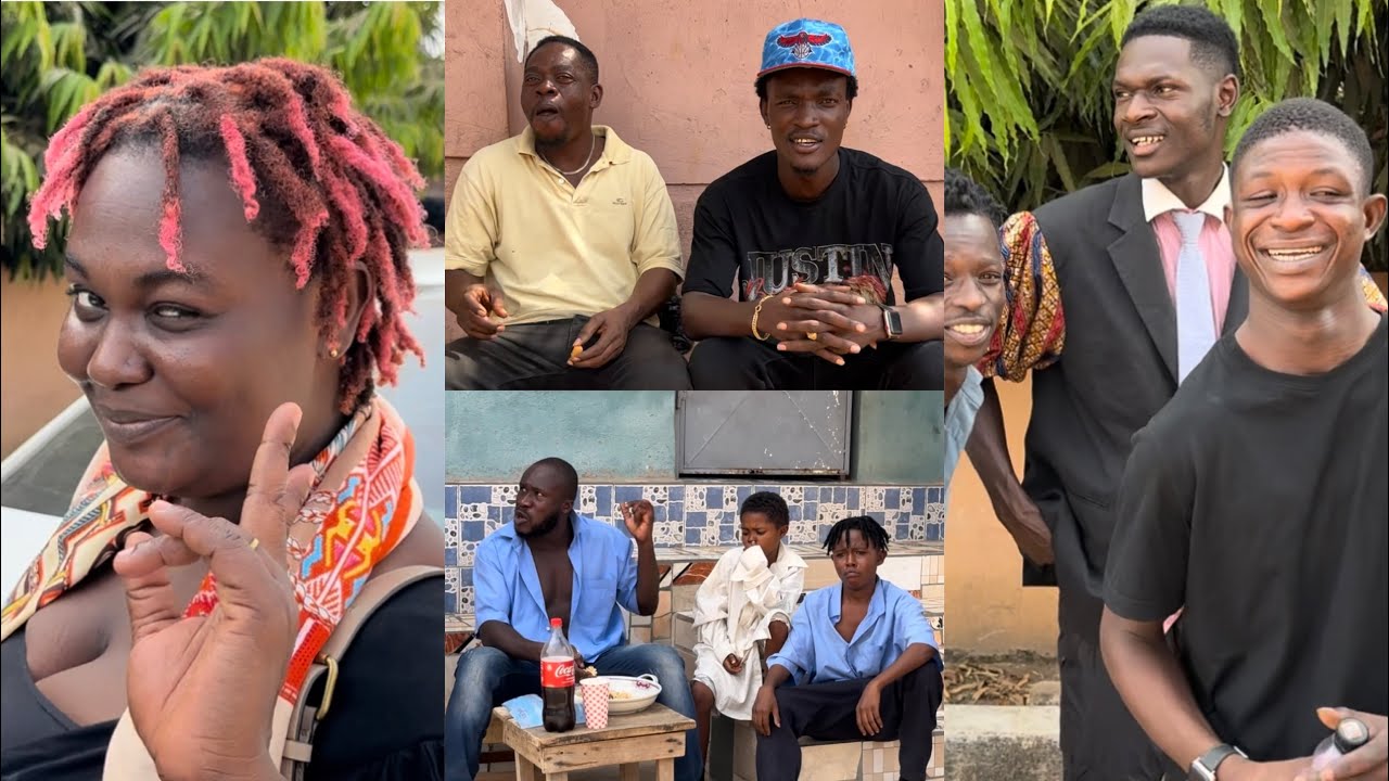 Dr.Likee ft Striker & All Stars🤣🎉What A Wicked Uncle 🤣🤣Mr. Show Down🤣Behind the Scenes🔥