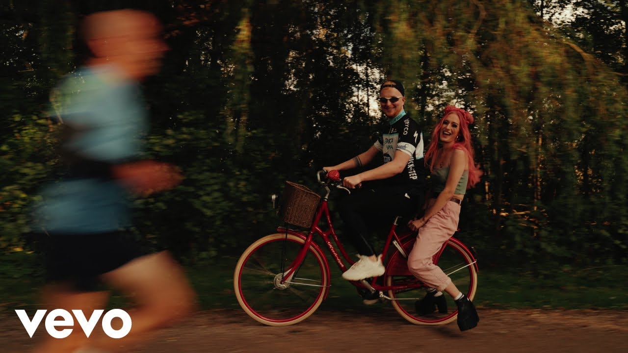 HJ&AElig;LP - Hvor Er Min Cykel?