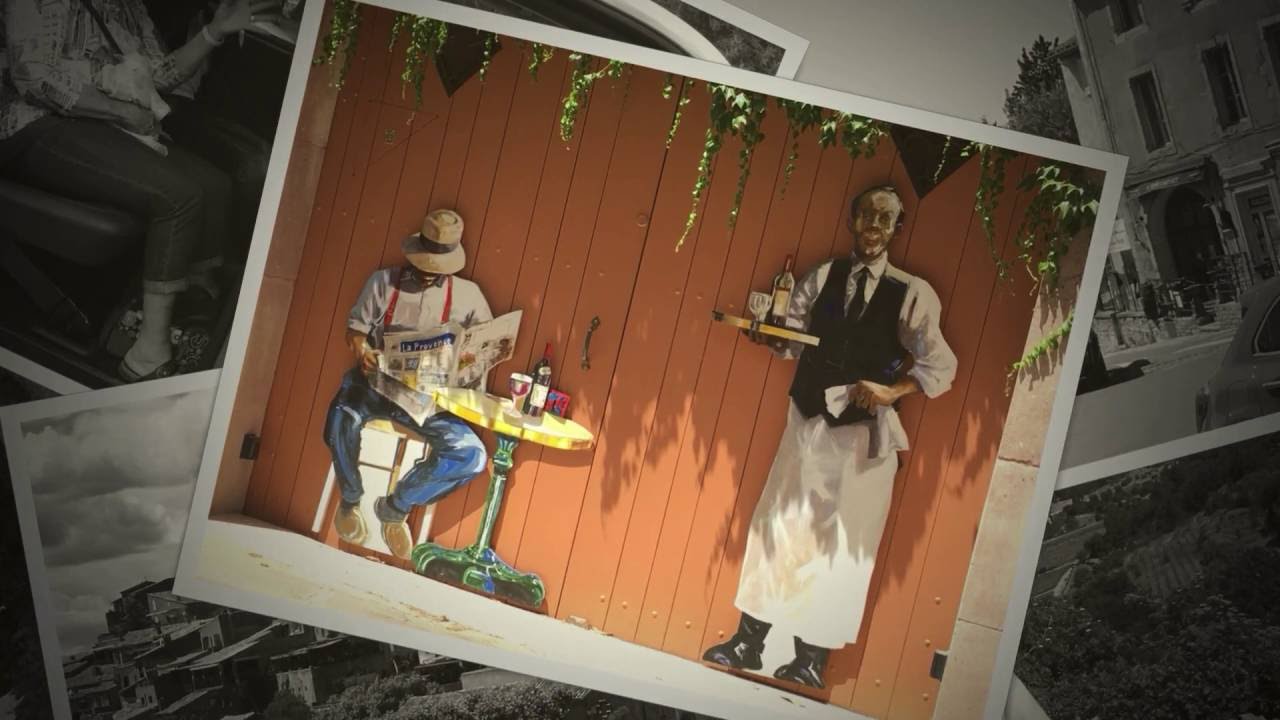 Provence En Plein Air