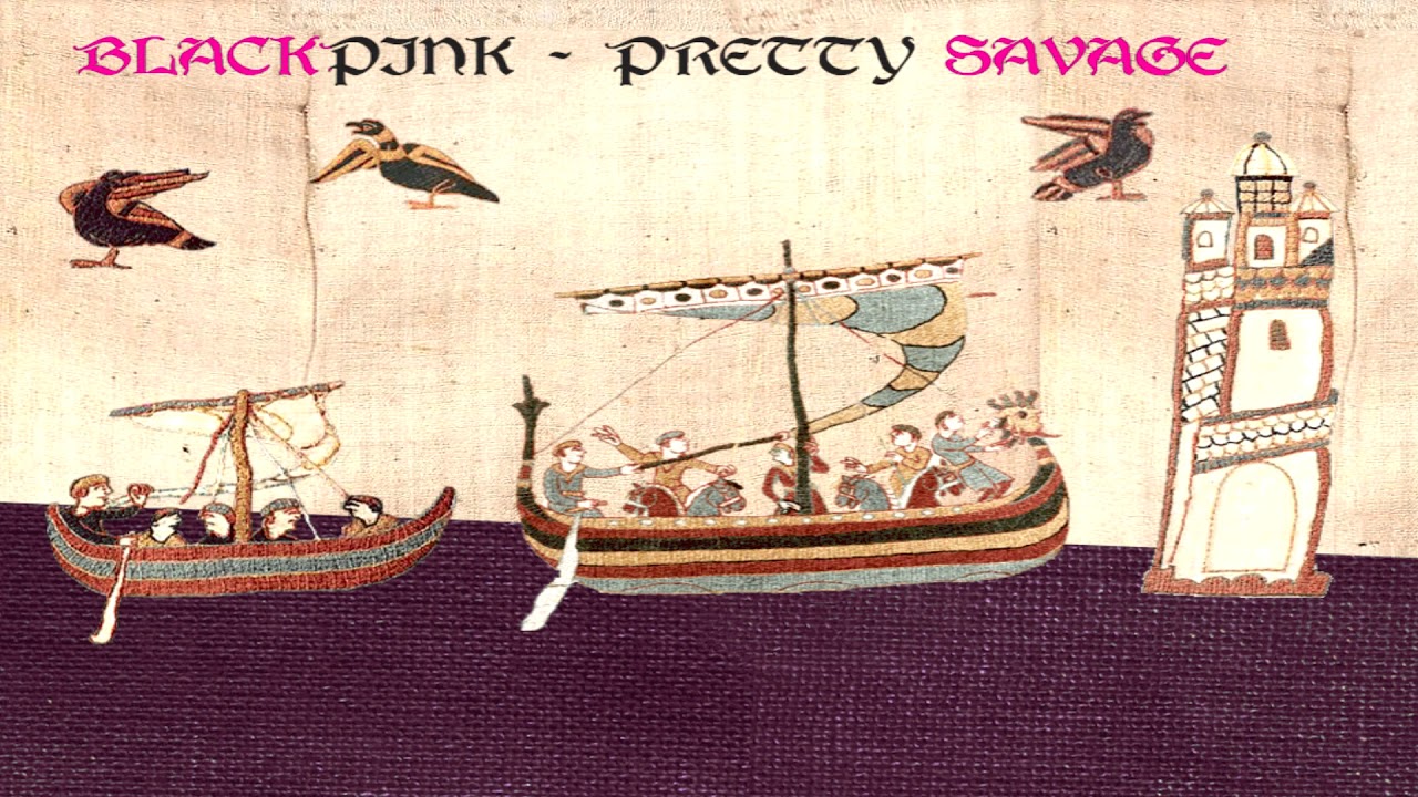 BLACKPINK - Pretty Savage [Medieval Style Cover/ Bardcore]
