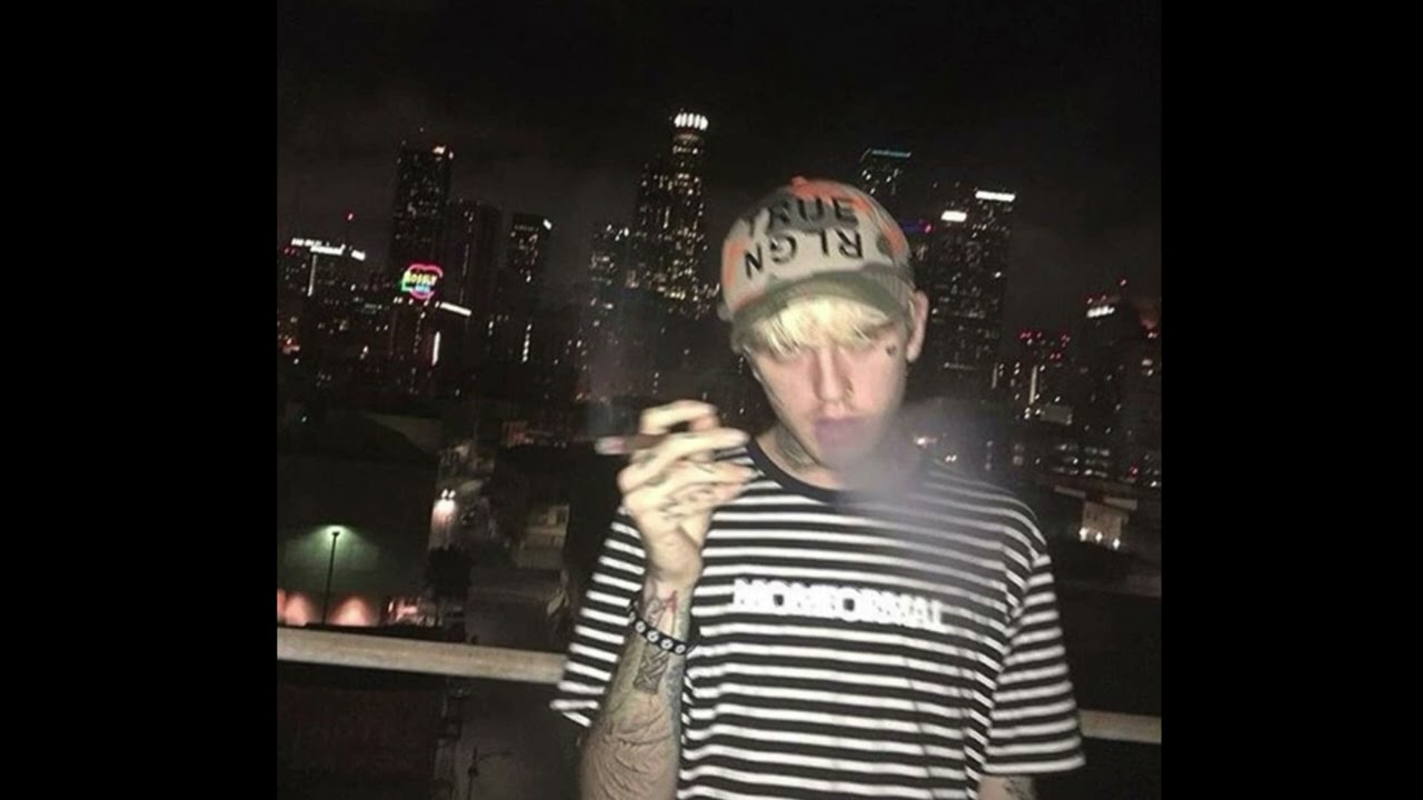 [FREE] Sad Lil Peep Type Beat | 110 BPM | prod rainyyy